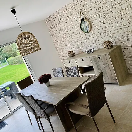 Villa L Eau Rose Saint-Riquier